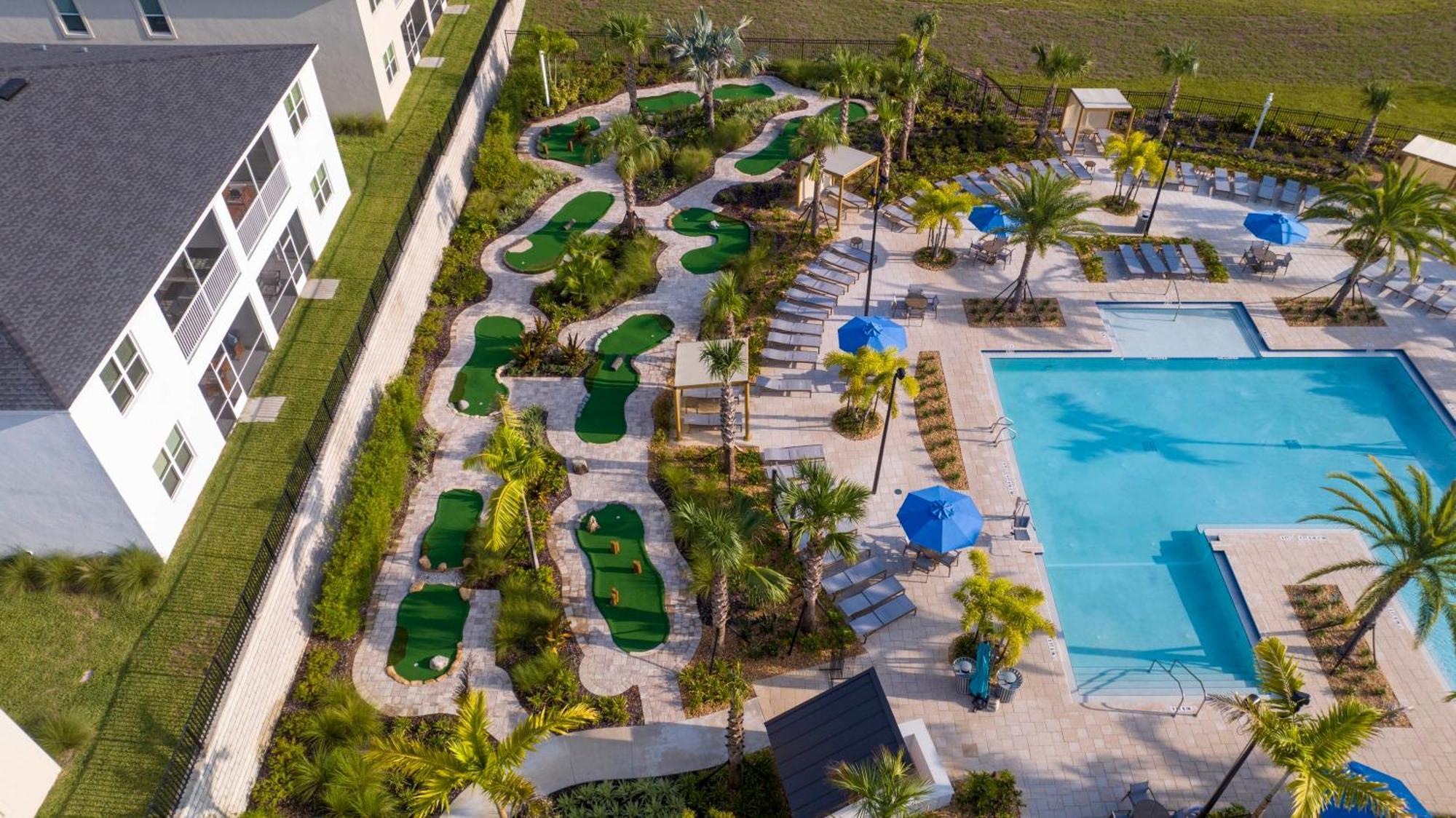 Marvelous 3Bd Apto @ Champions Gate 9343 Kissimmee Buitenkant foto