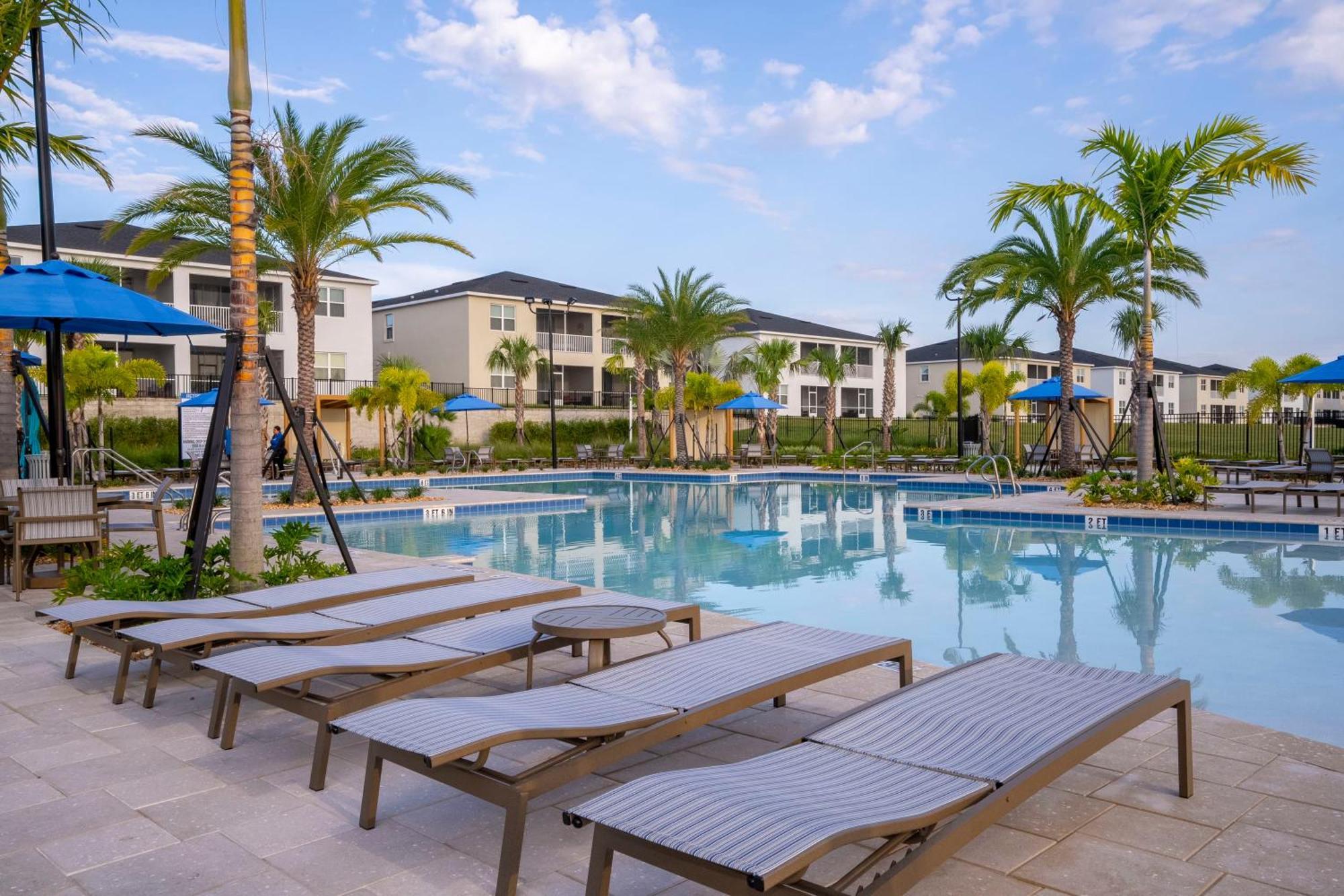Marvelous 3Bd Apto @ Champions Gate 9343 Kissimmee Buitenkant foto
