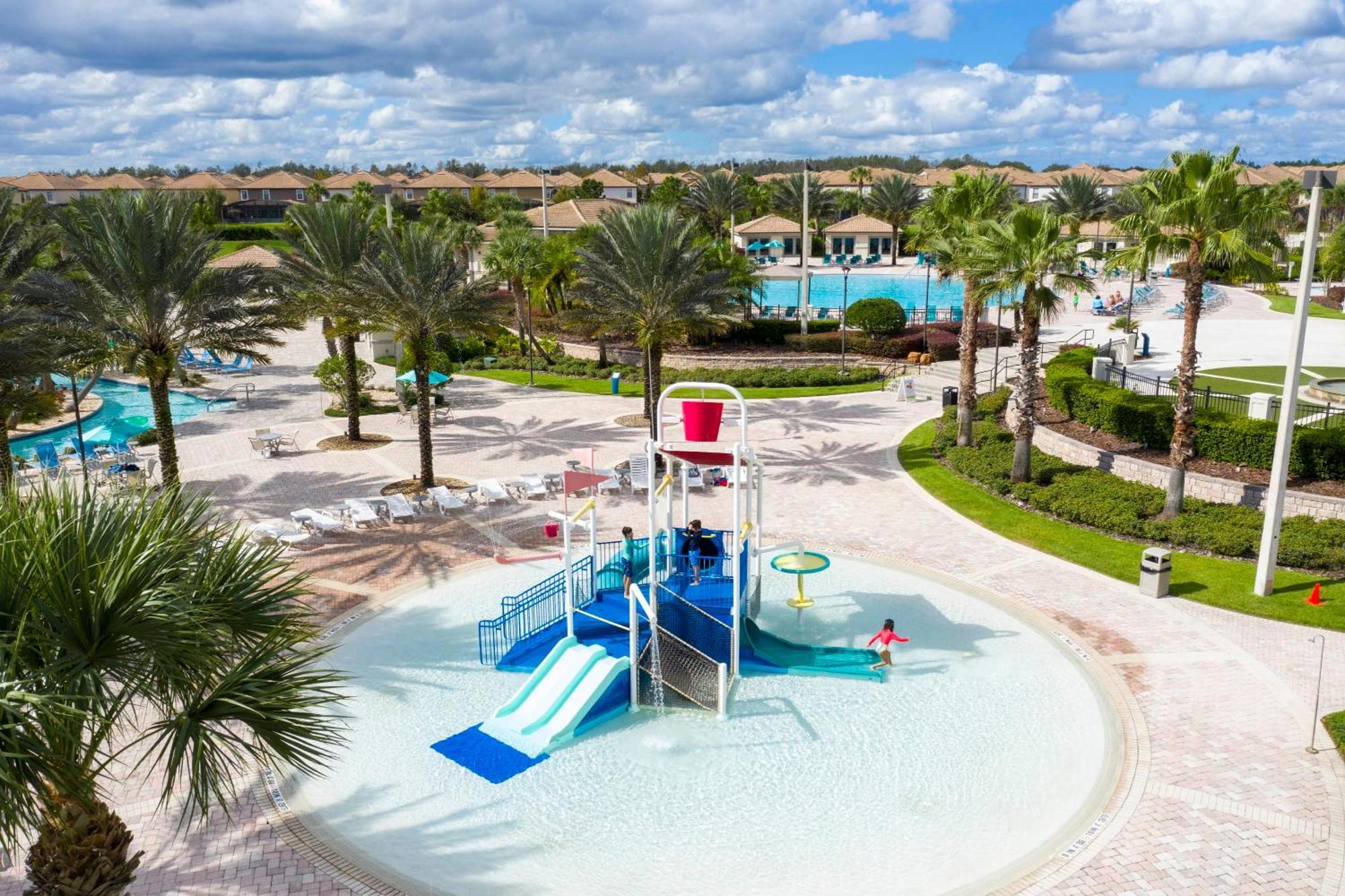 Marvelous 3Bd Apto @ Champions Gate 9343 Kissimmee Buitenkant foto