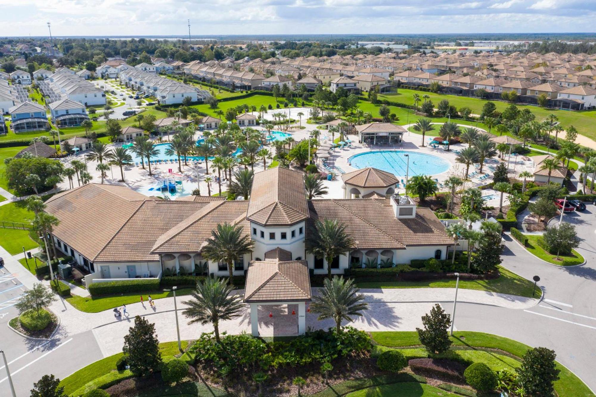 Marvelous 3Bd Apto @ Champions Gate 9343 Kissimmee Buitenkant foto