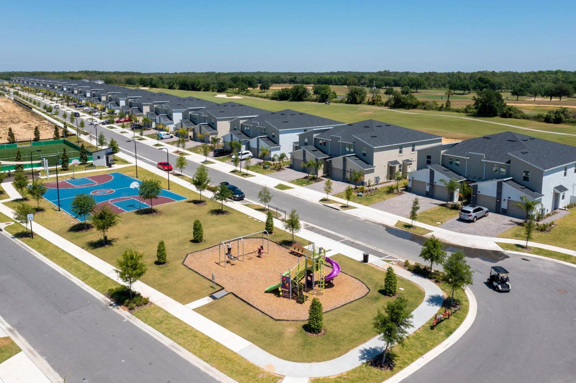Marvelous 3Bd Apto @ Champions Gate 9343 Kissimmee Buitenkant foto