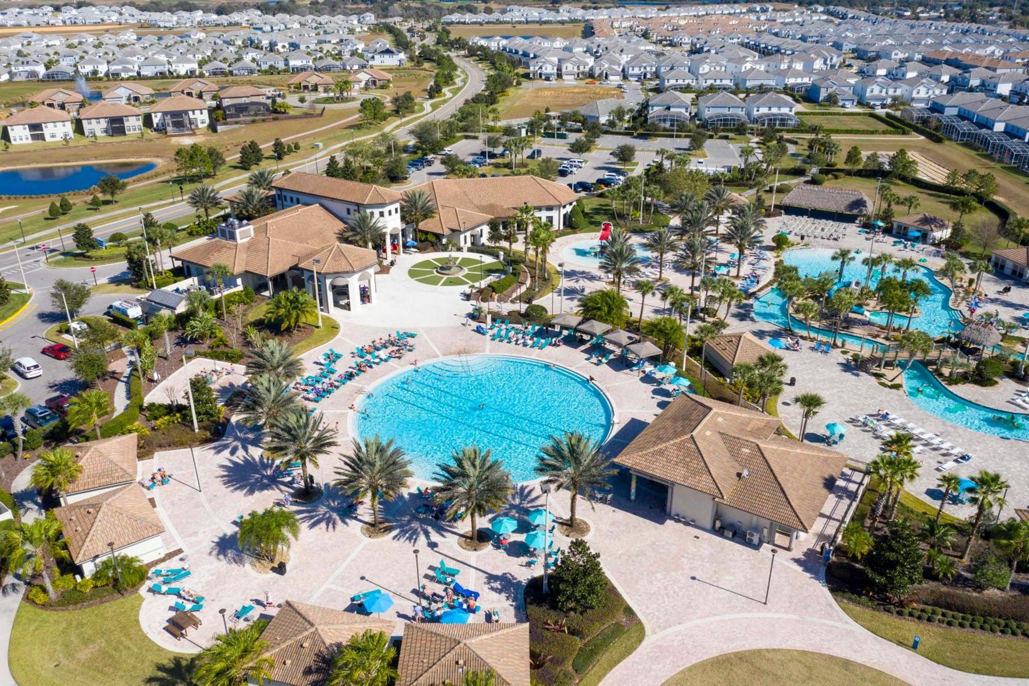 Marvelous 3Bd Apto @ Champions Gate 9343 Kissimmee Buitenkant foto