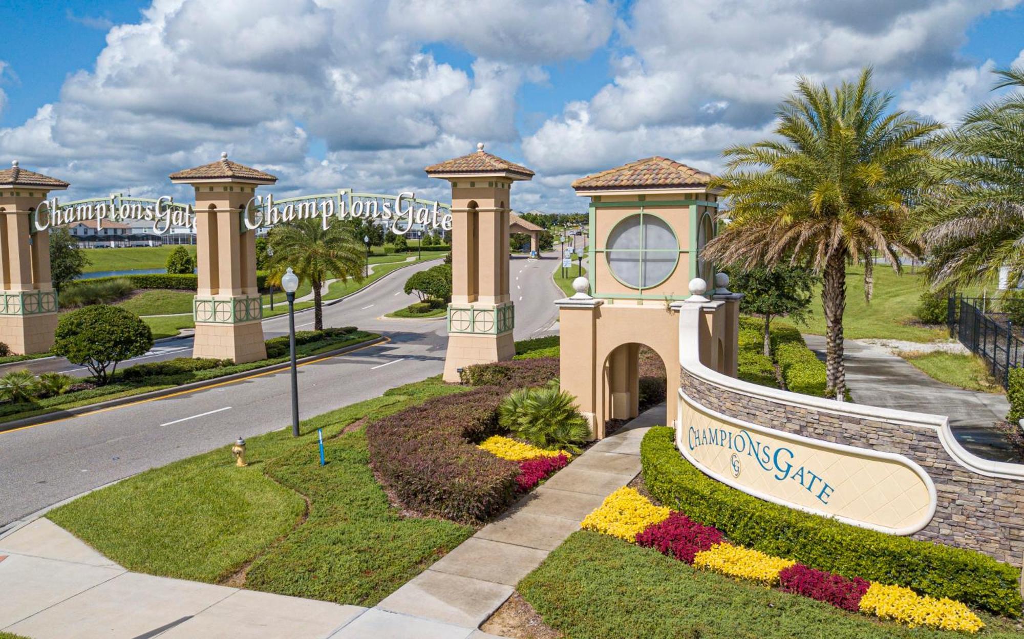 Marvelous 3Bd Apto @ Champions Gate 9343 Kissimmee Buitenkant foto
