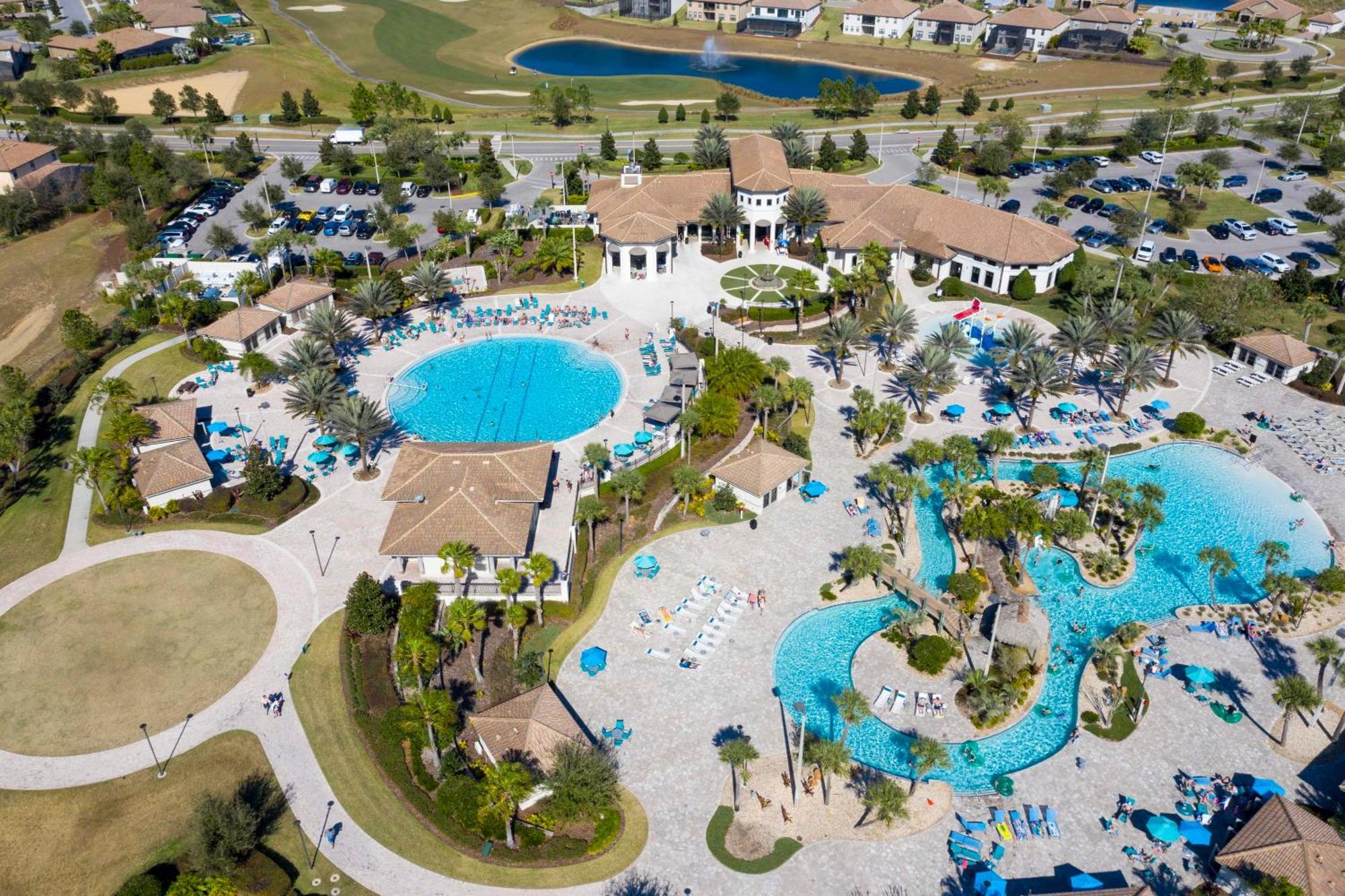 Marvelous 3Bd Apto @ Champions Gate 9343 Kissimmee Buitenkant foto