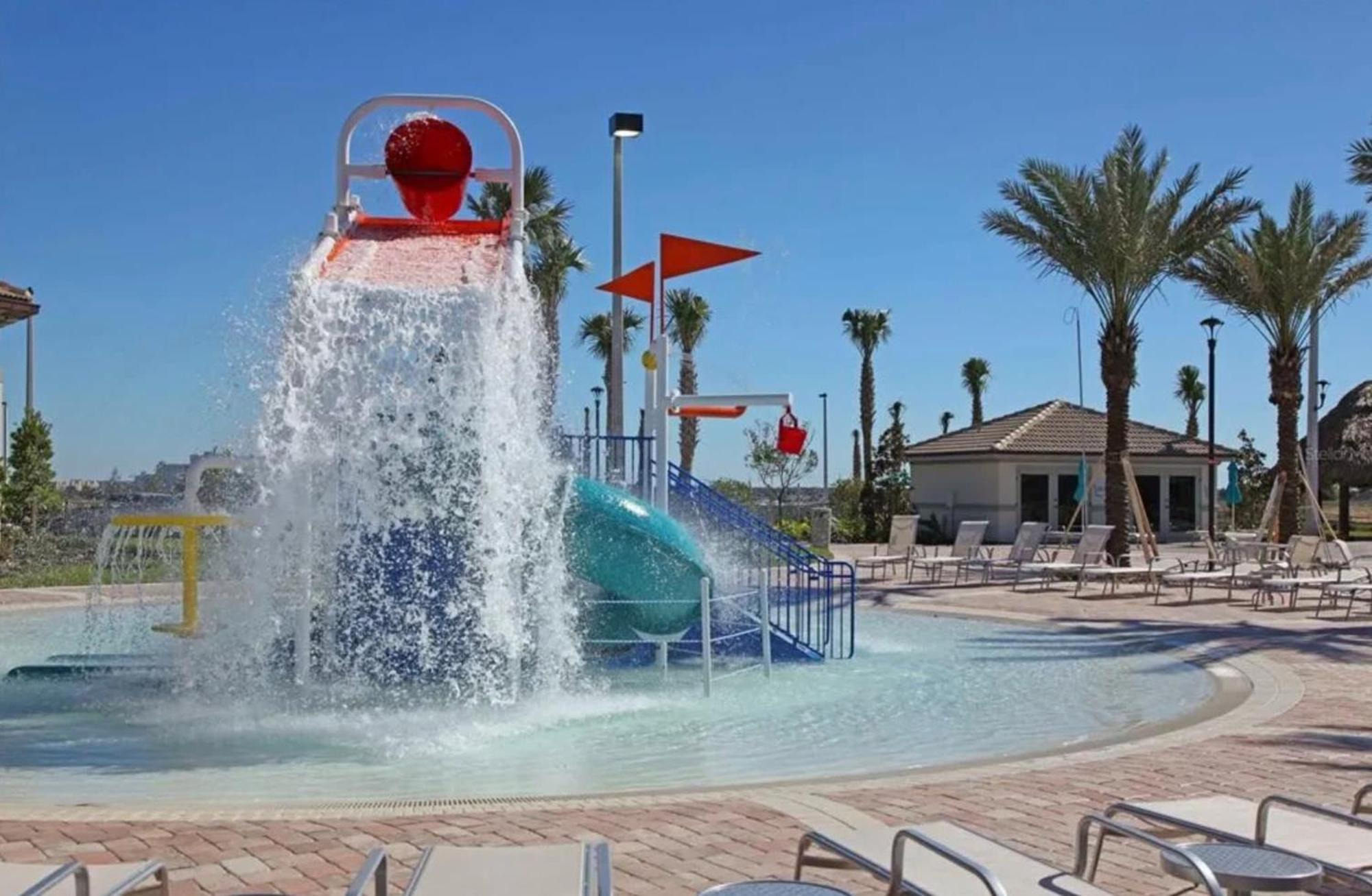 Marvelous 3Bd Apto @ Champions Gate 9343 Kissimmee Buitenkant foto