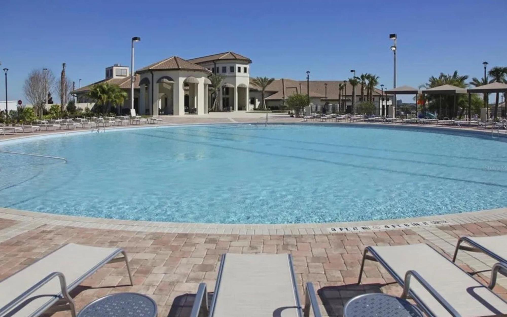 Marvelous 3Bd Apto @ Champions Gate 9343 Kissimmee Buitenkant foto