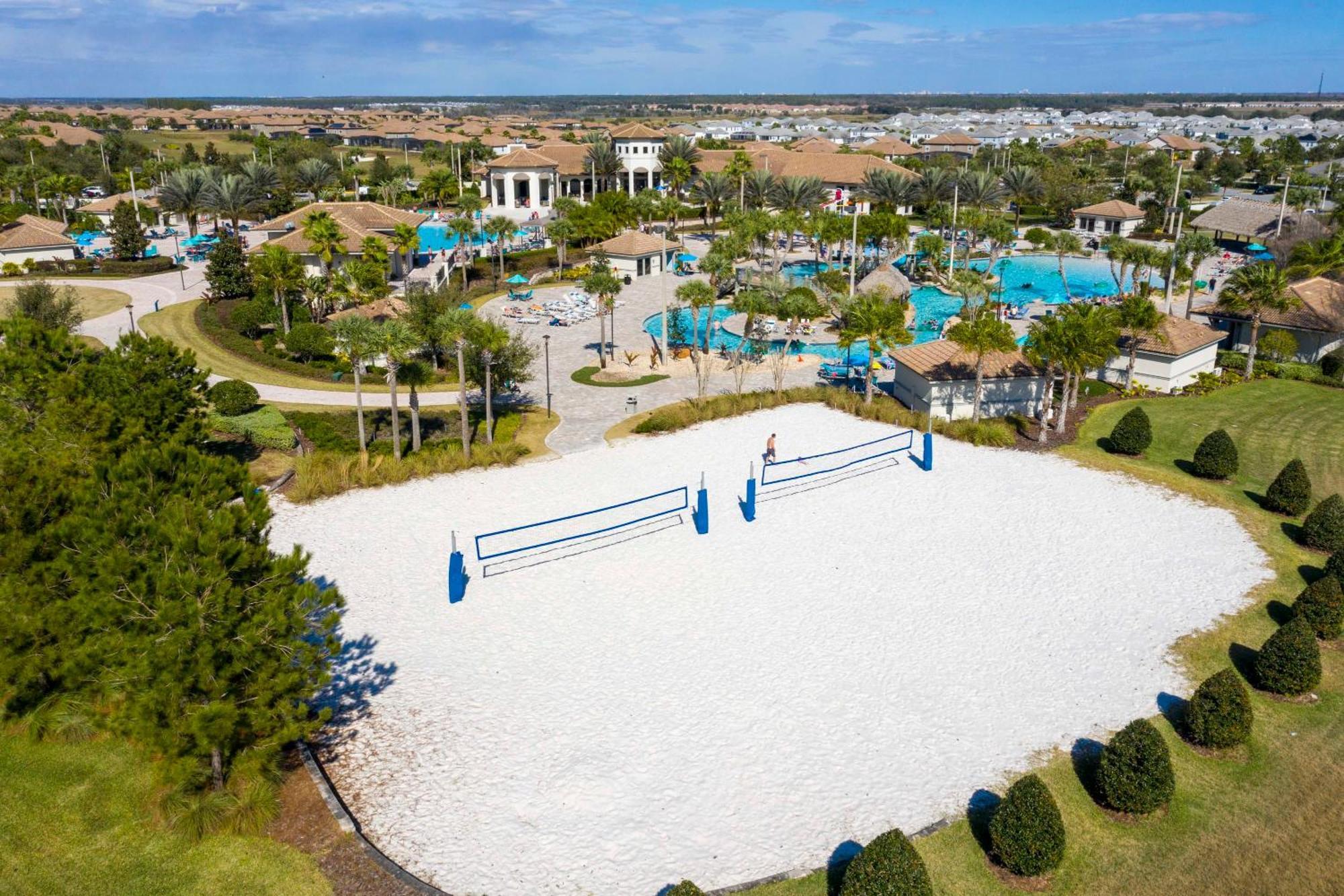Marvelous 3Bd Apto @ Champions Gate 9343 Kissimmee Buitenkant foto