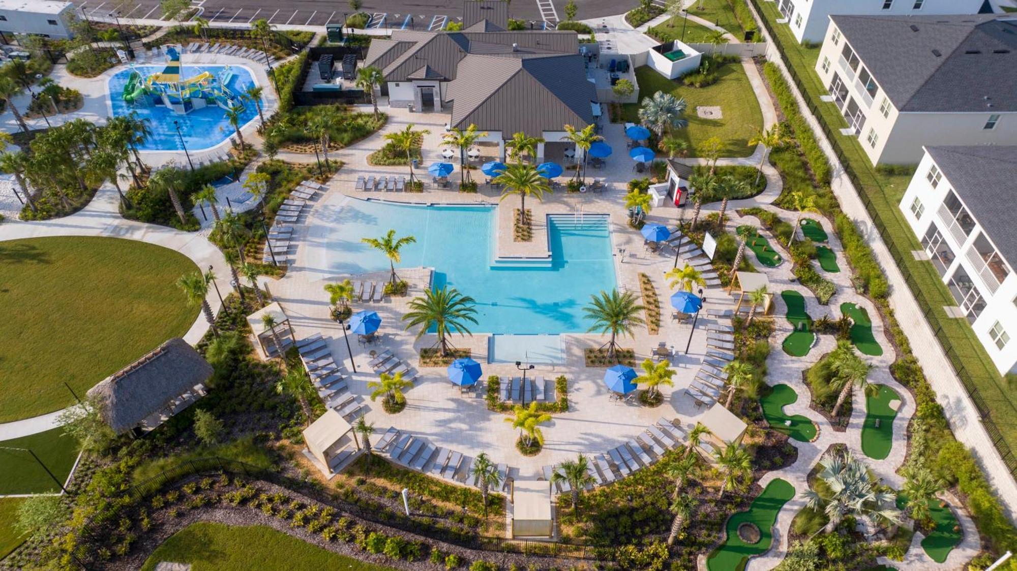 Marvelous 3Bd Apto @ Champions Gate 9343 Kissimmee Buitenkant foto