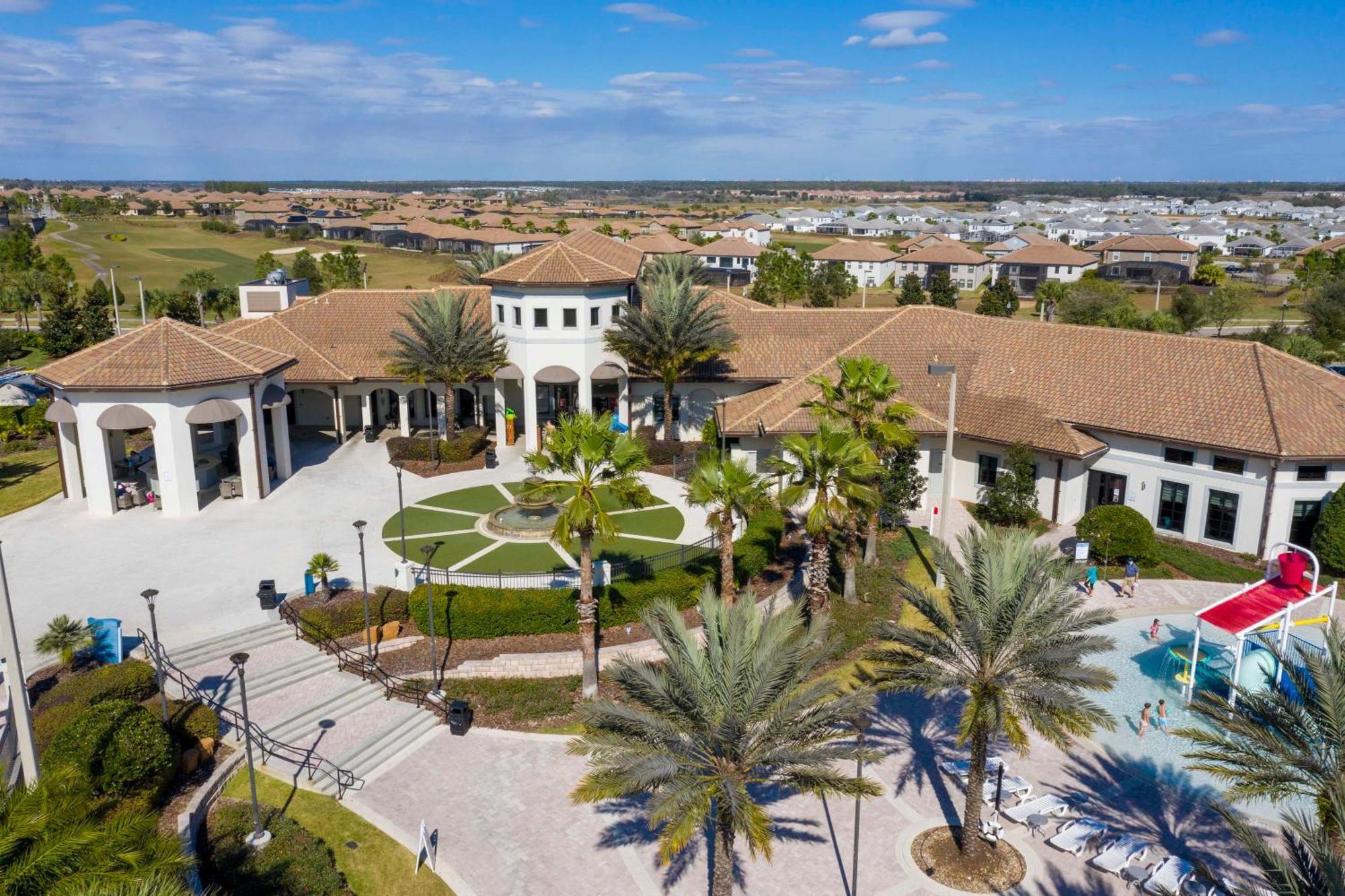 Marvelous 3Bd Apto @ Champions Gate 9343 Kissimmee Buitenkant foto