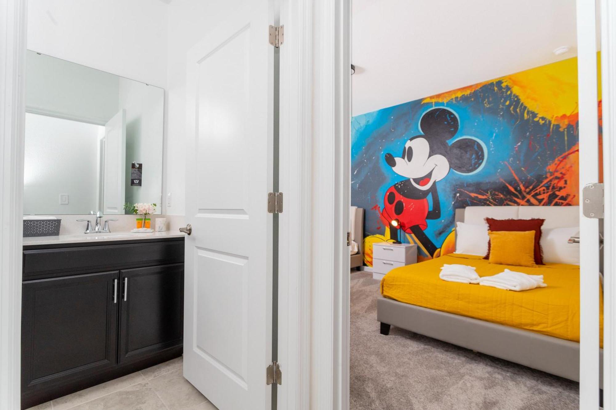 Marvelous 3Bd Apto @ Champions Gate 9343 Kissimmee Buitenkant foto