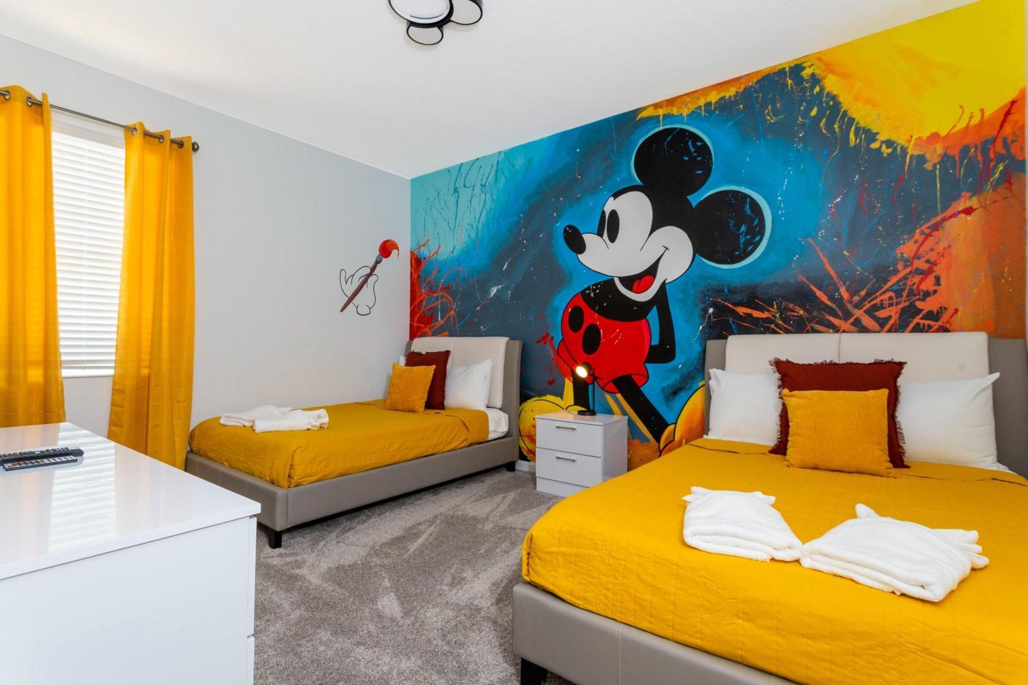 Marvelous 3Bd Apto @ Champions Gate 9343 Kissimmee Buitenkant foto