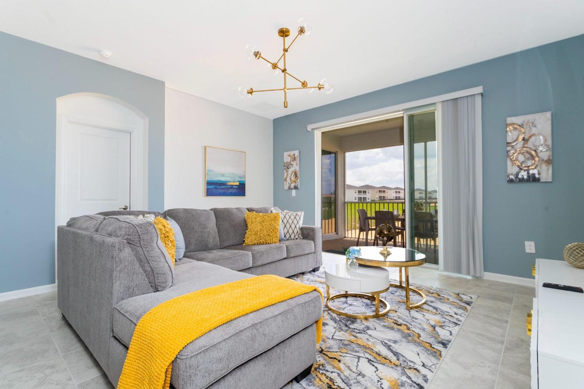 Marvelous 3Bd Apto @ Champions Gate 9343 Kissimmee Buitenkant foto
