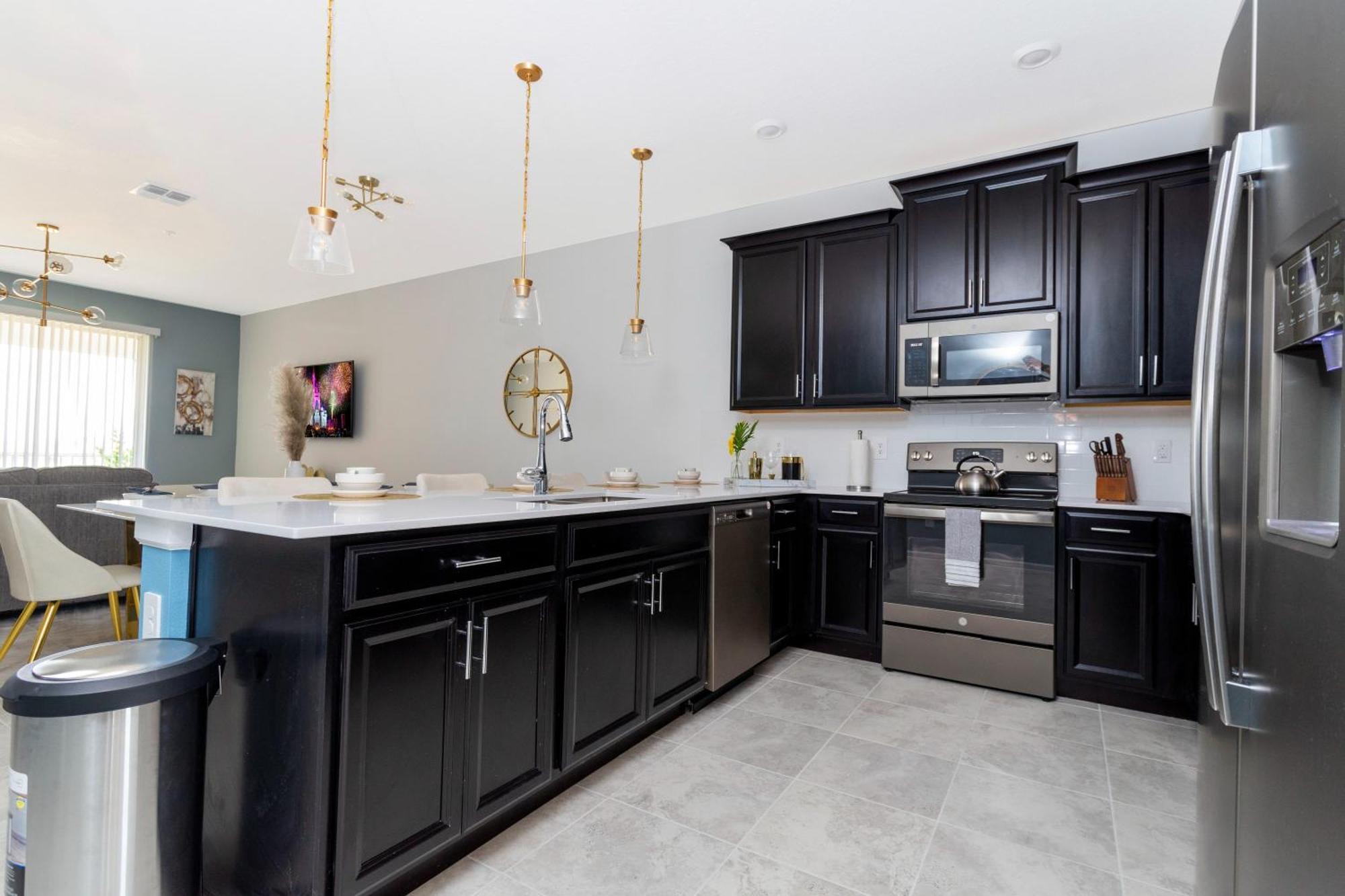 Marvelous 3Bd Apto @ Champions Gate 9343 Kissimmee Buitenkant foto
