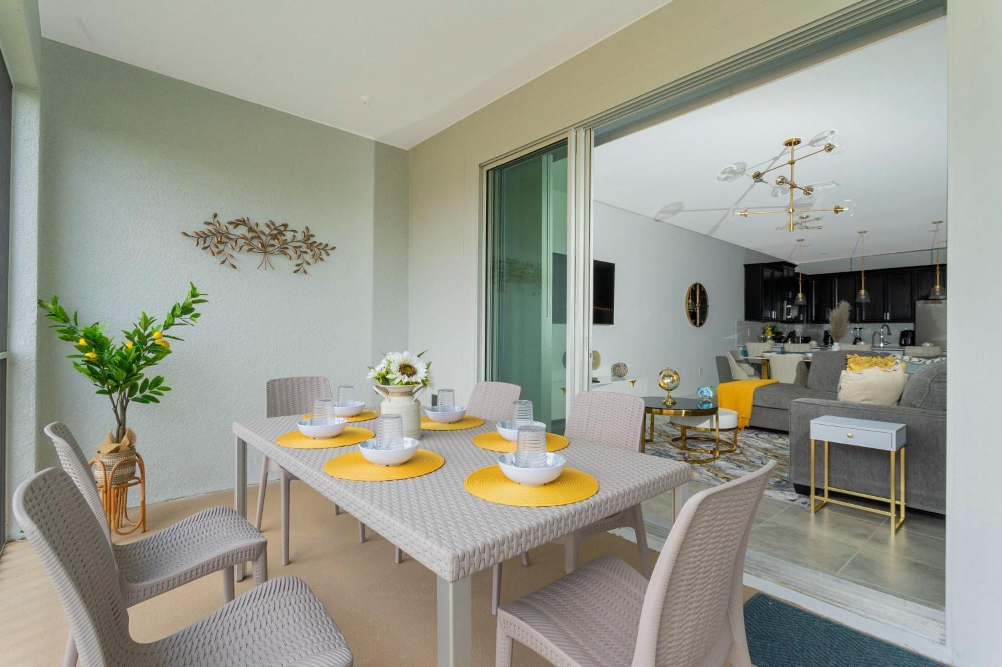 Marvelous 3Bd Apto @ Champions Gate 9343 Kissimmee Buitenkant foto