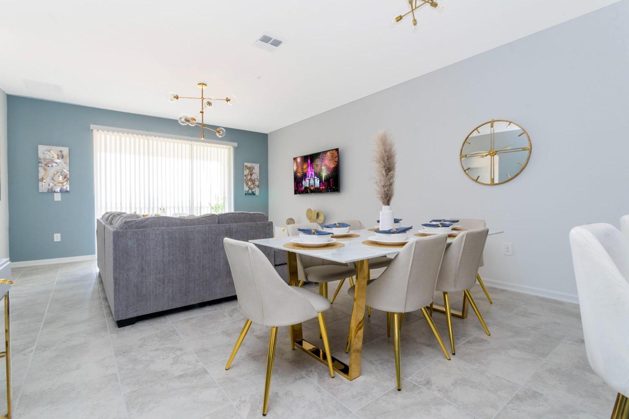 Marvelous 3Bd Apto @ Champions Gate 9343 Kissimmee Buitenkant foto