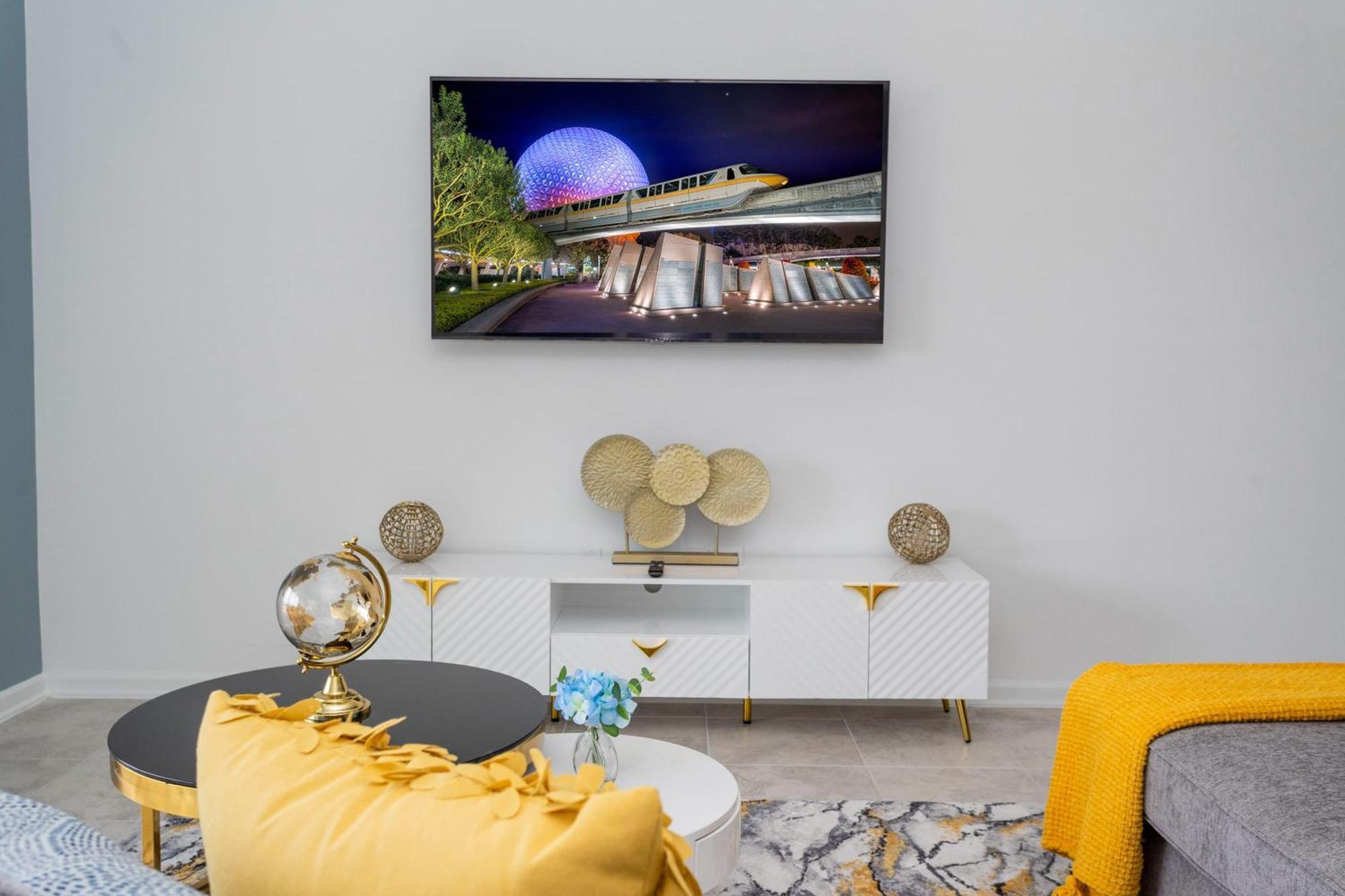 Marvelous 3Bd Apto @ Champions Gate 9343 Kissimmee Buitenkant foto